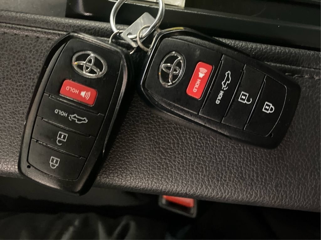 Used 2023 Gray Toyota SR5 image 20