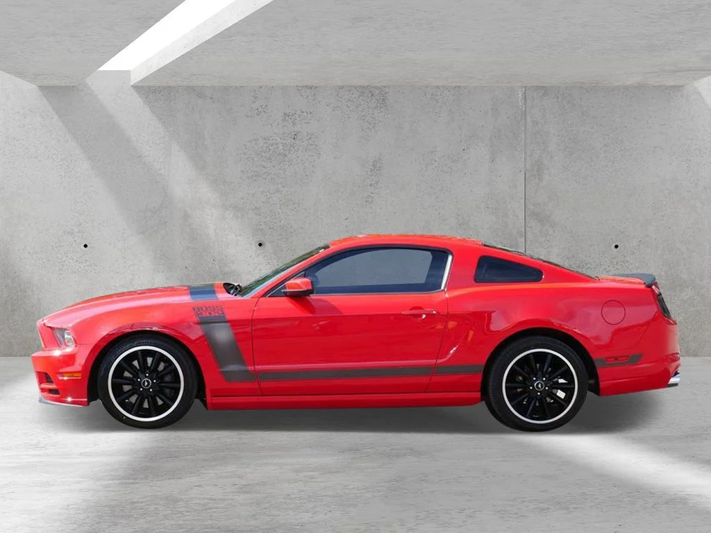 Used 2013 Red Ford Boss 302 image 5