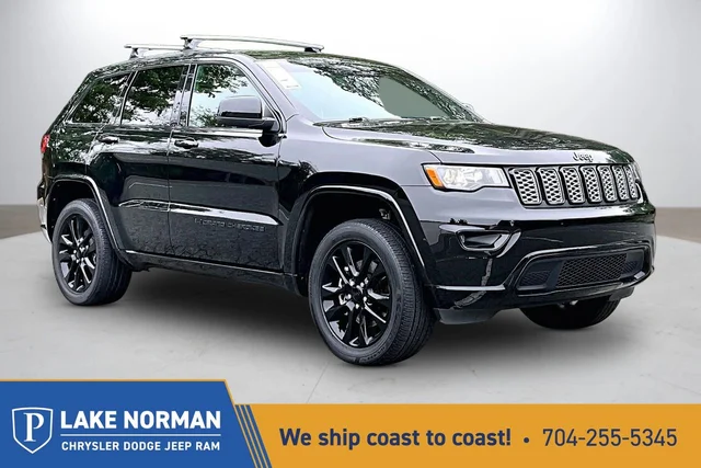 2022 Jeep Grand Cherokee WK Laredo X
