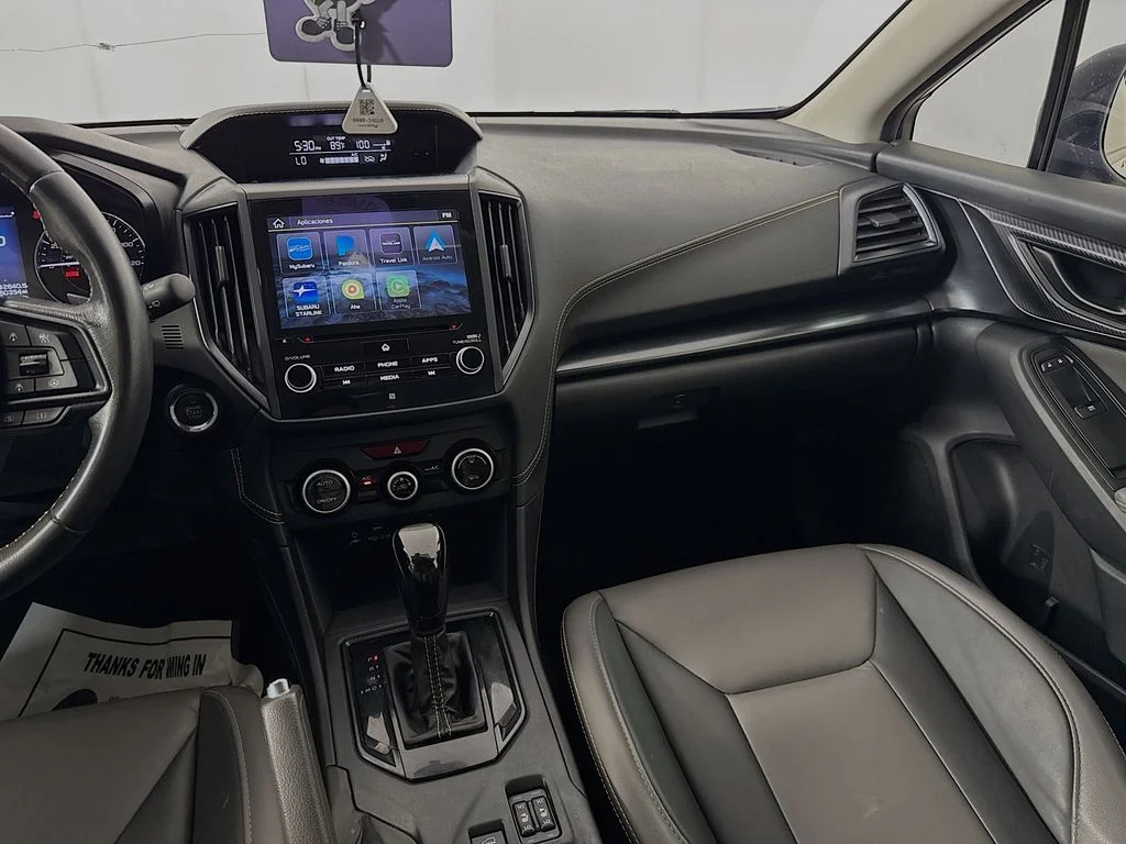 Certified Used 2023 White Subaru Sport image 32