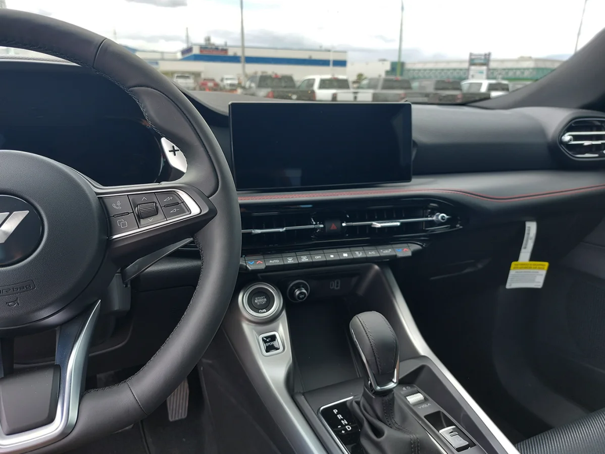 Used 2024 White Dodge R/T PHEV EAWD image 11