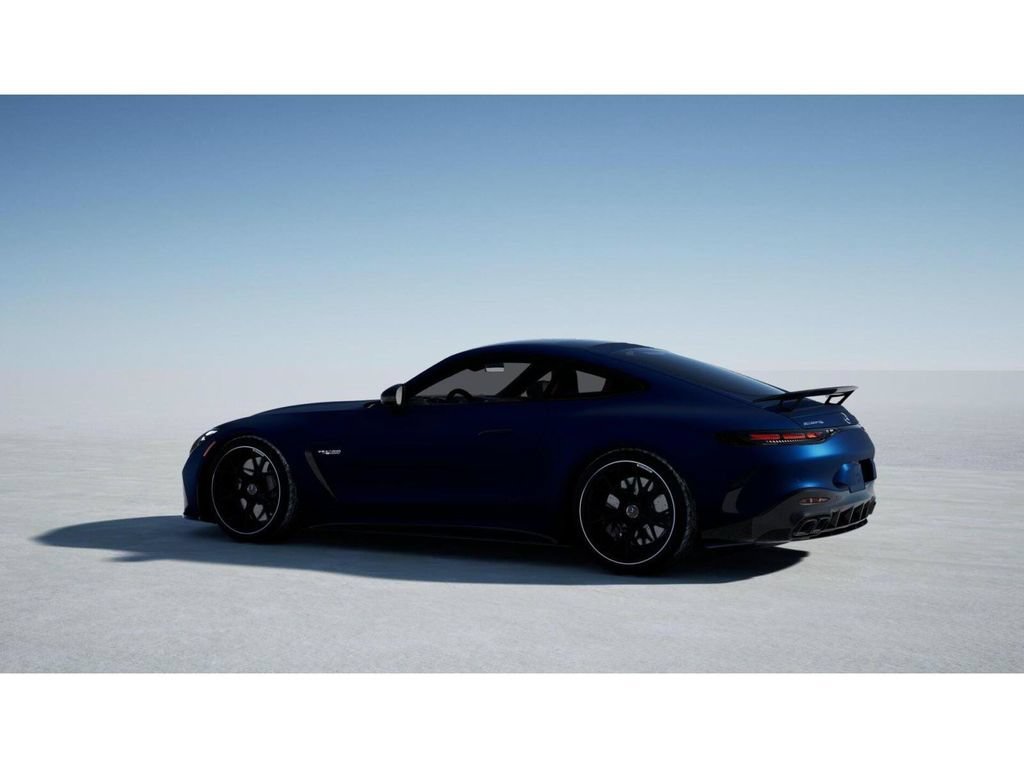 New 2026 MANUFAKTUR Starling Blue Magno Mercedes-Benz AMG® GT 63 S E Performance Coupe image 73