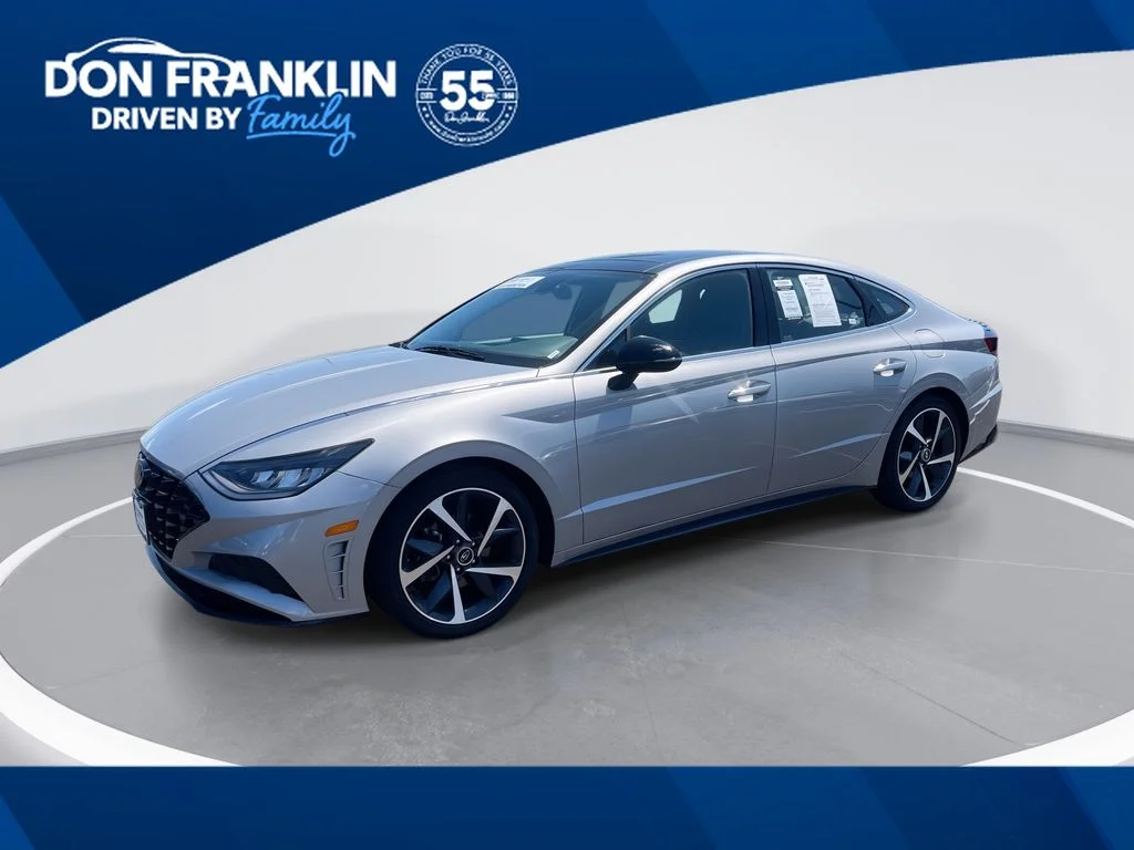 2023 Hyundai Sonata SEL Plus's photo