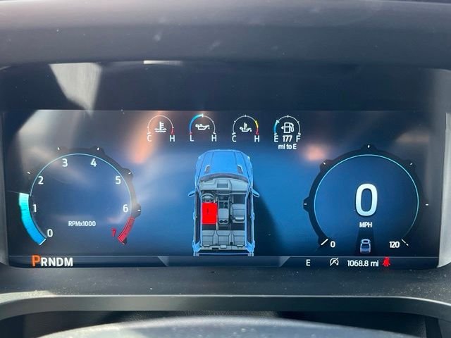 New 2026 Oxford White Ford STX® image 29