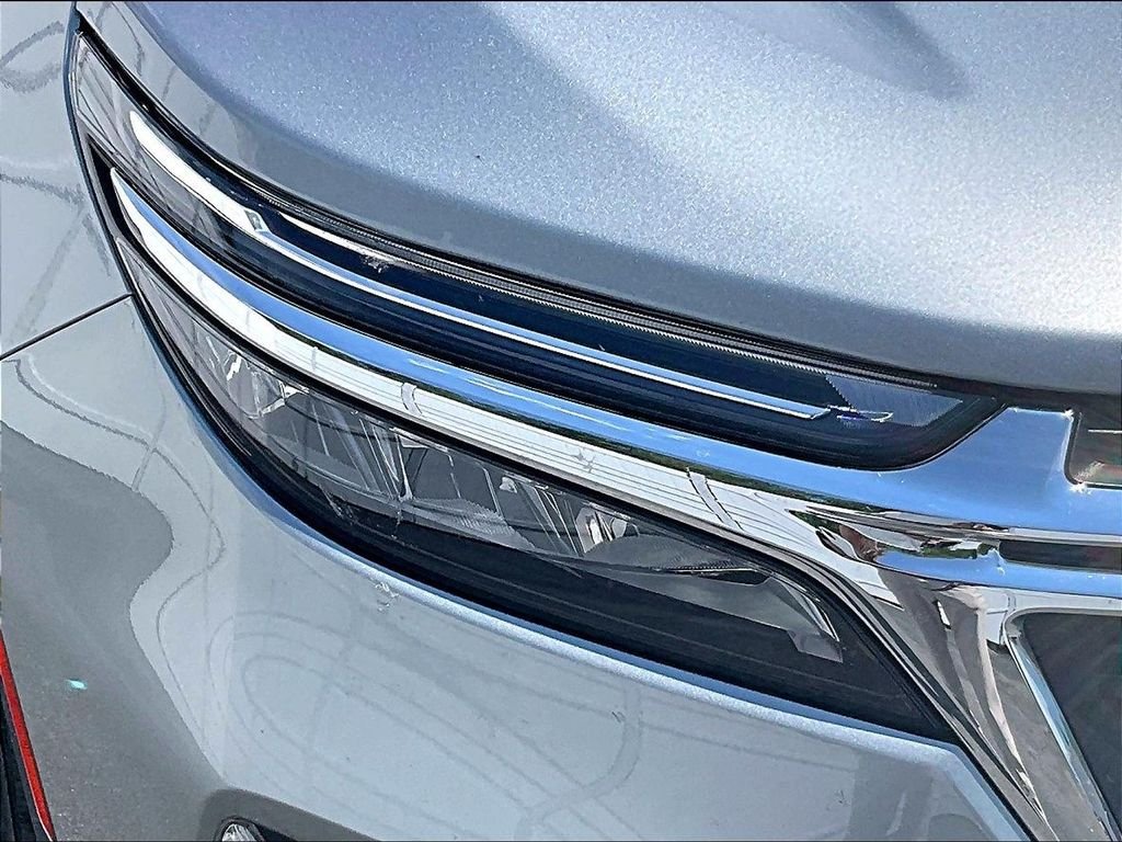 Used 2023 Sterling Gray Metallic Chevrolet LT image 30