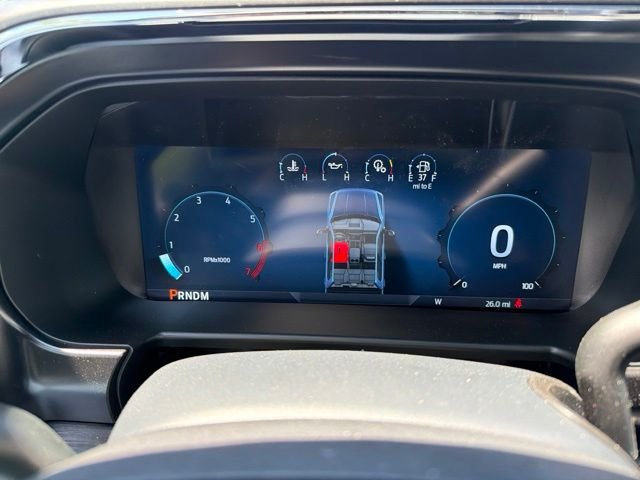 New 2026 Carbonized Gray Metallic Ford F-250® Lariat® image 18