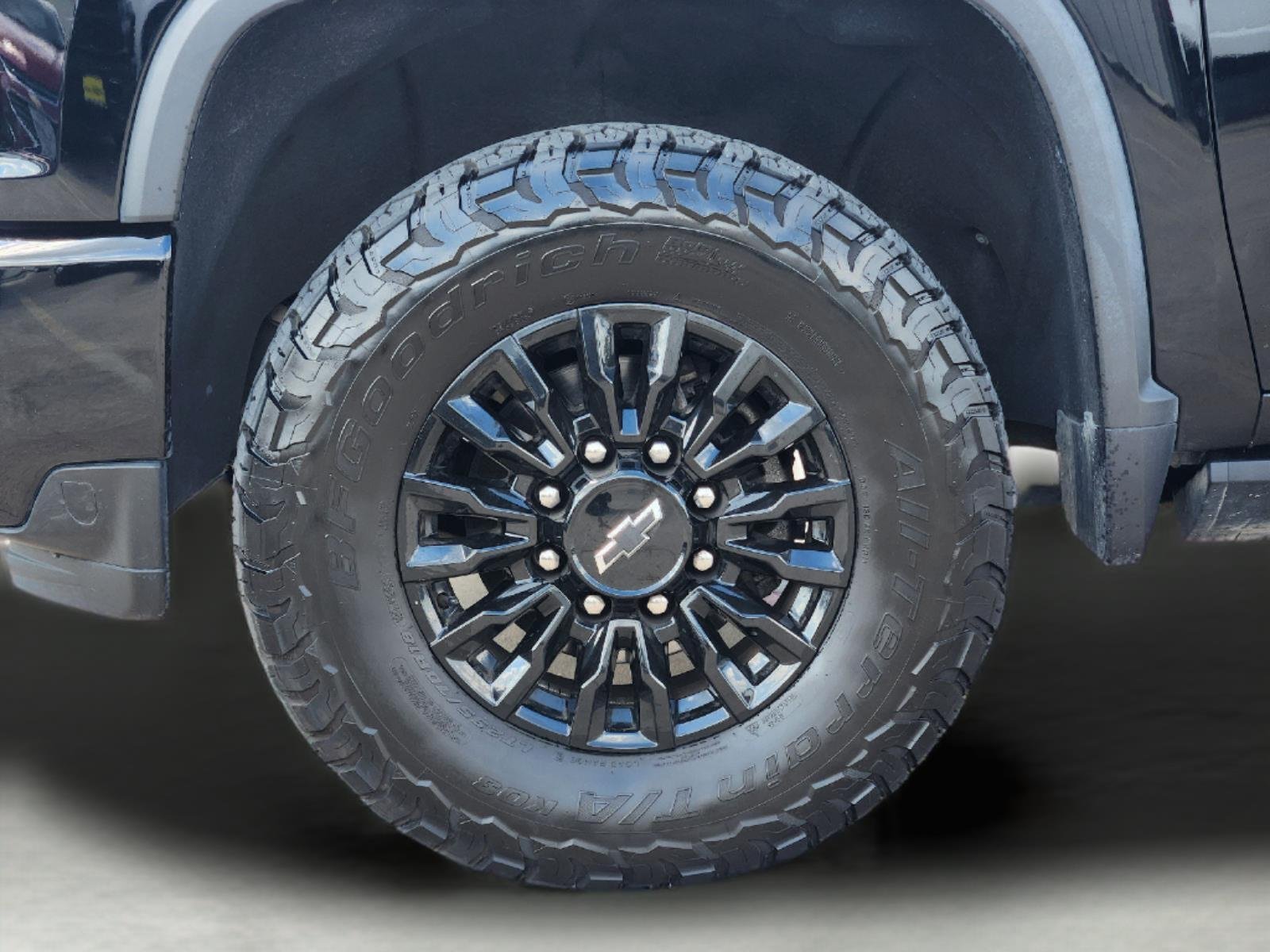 2023 Chevrolet Silverado 2500 HD LTZ Black at Mac Haik Chevrolet