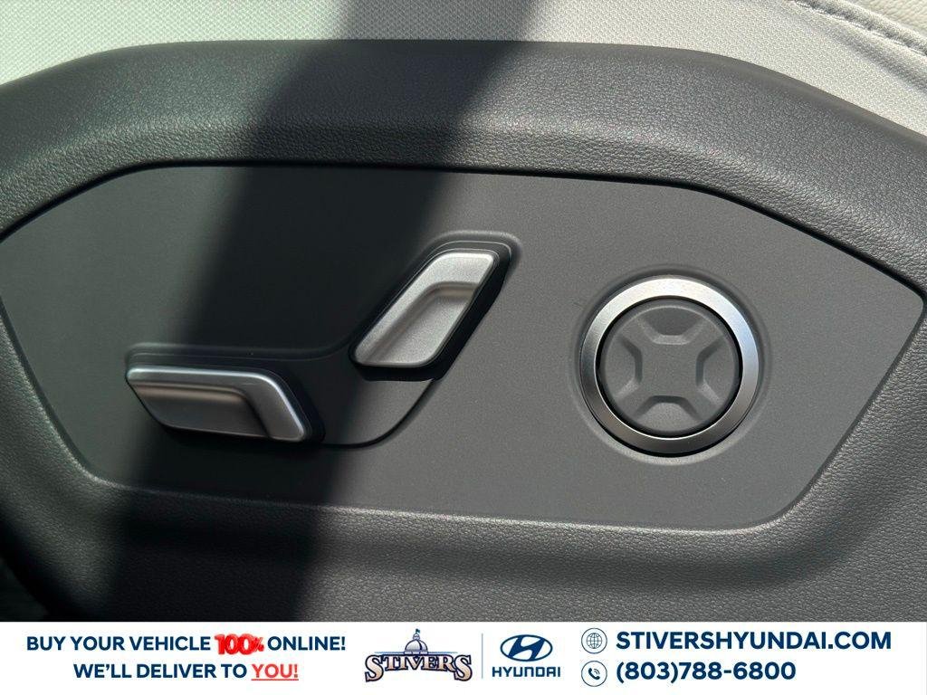 New 2026 Blue Hyundai Limited FWD image 32