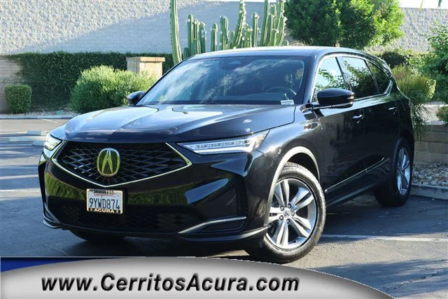 Certified Used 2026 Majestic Black Pearl Acura SH-AWD image 25