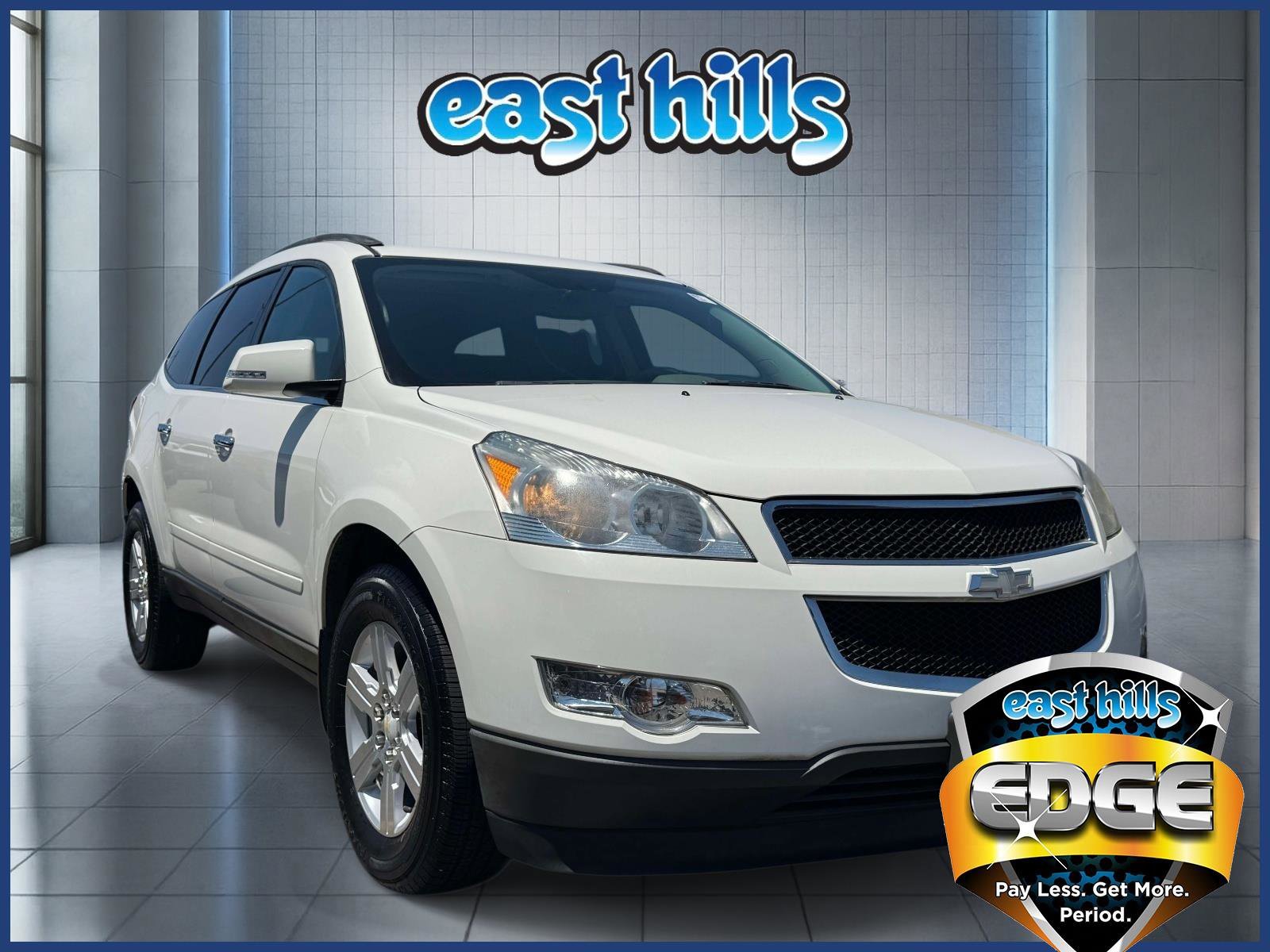 2010 Chevrolet Traverse 3.6 AT 2LT's photo
