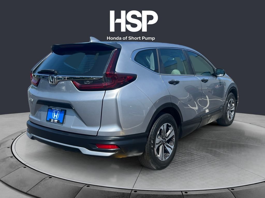 Used 2021  Honda LX image 5