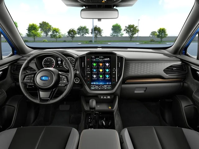 New 2026 SAPPHIRE BLUE PEARL Subaru Sport Onyx Edition image 18