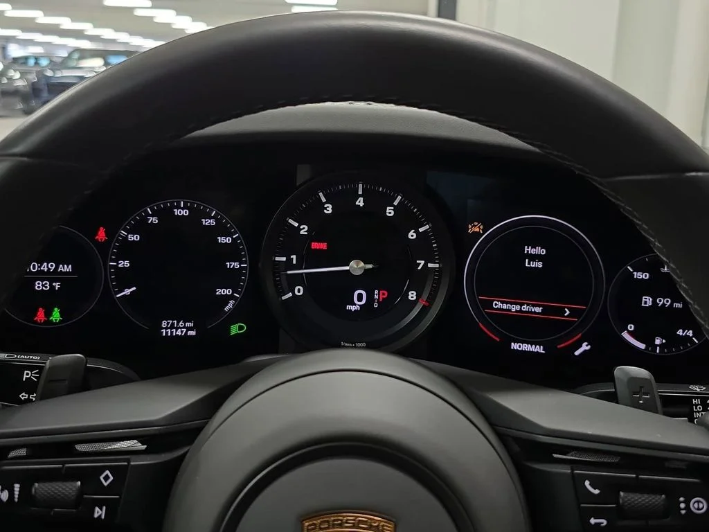 Certified Used 2021  Porsche Carrera S image 14