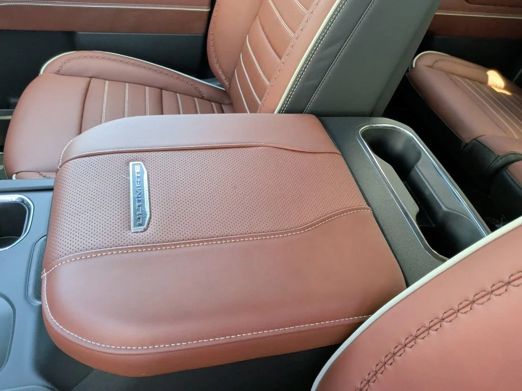 2026 GMC Sierra 2500HD Denali Ultimate - Photo 33