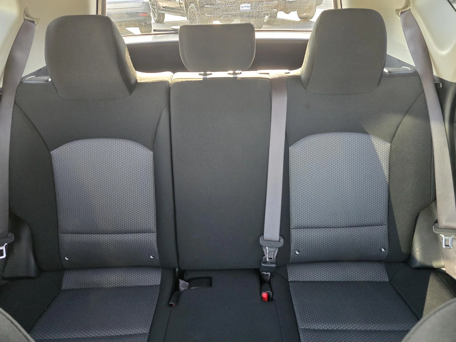 Used 2024 Black Kia LX image 17
