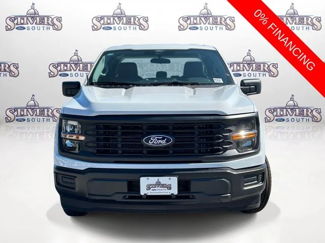 New 2026 White Ford XL image 6