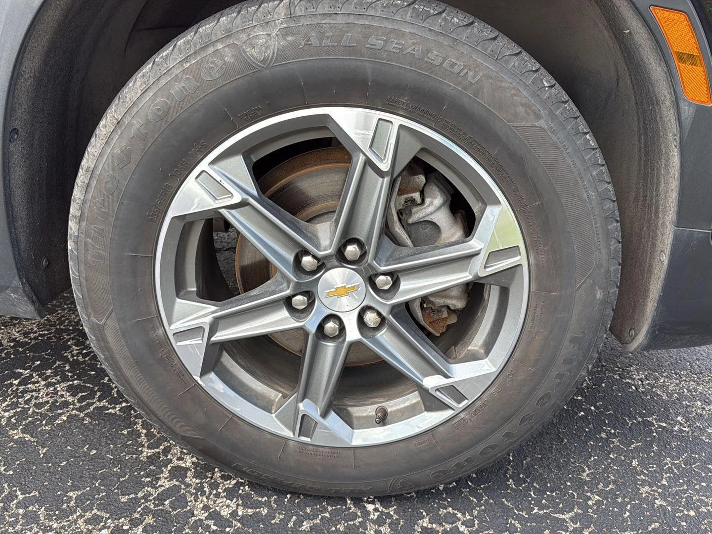 Used 2023 Black Chevrolet LT image 8