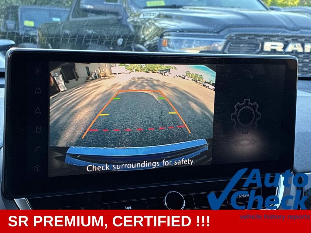 Used 2023 Blue Nissan 2.5 SR image 34