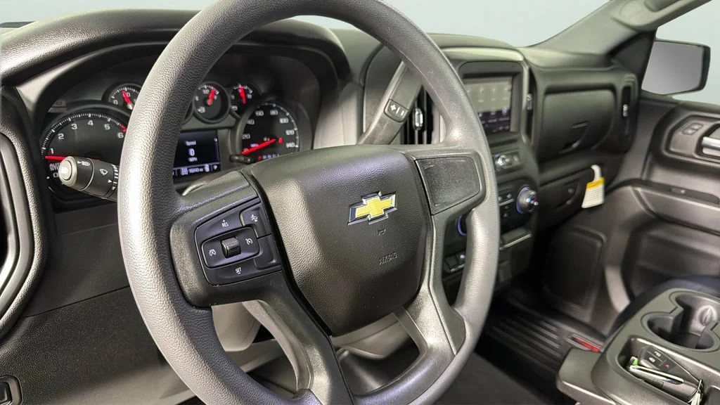 Used 2026 Summit White Chevrolet WT image 22