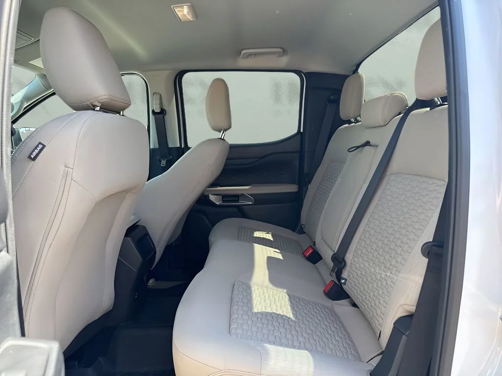 Used 2025 White Ford XLT image 10