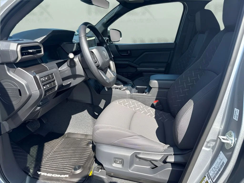 Used 2026 Silver Toyota SR5 image 9