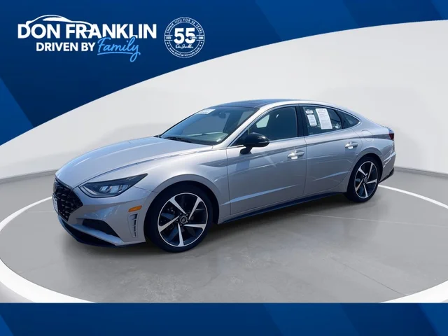2023 Hyundai Sonata SEL Plus