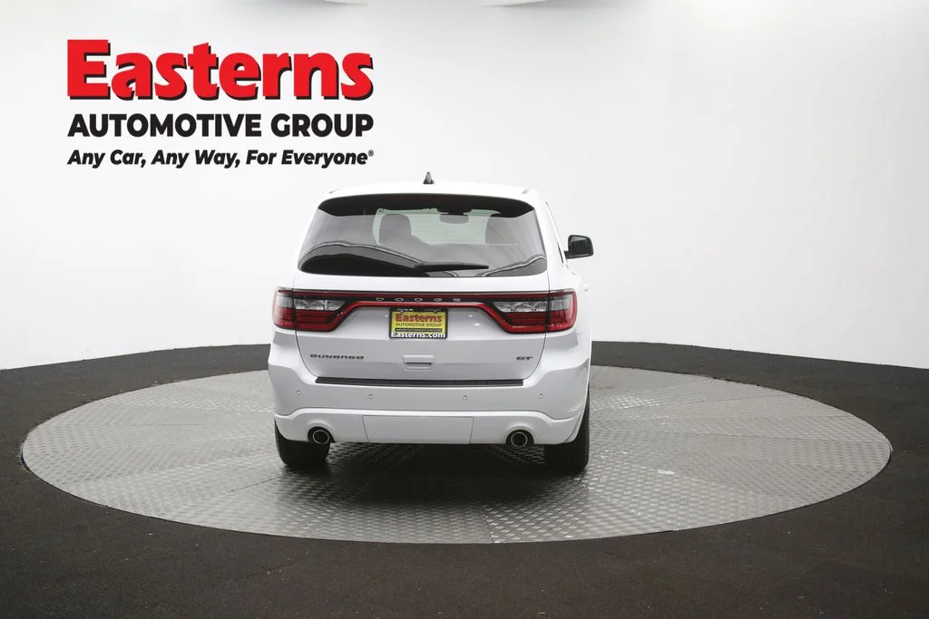Used 2025 White Dodge GT image 34