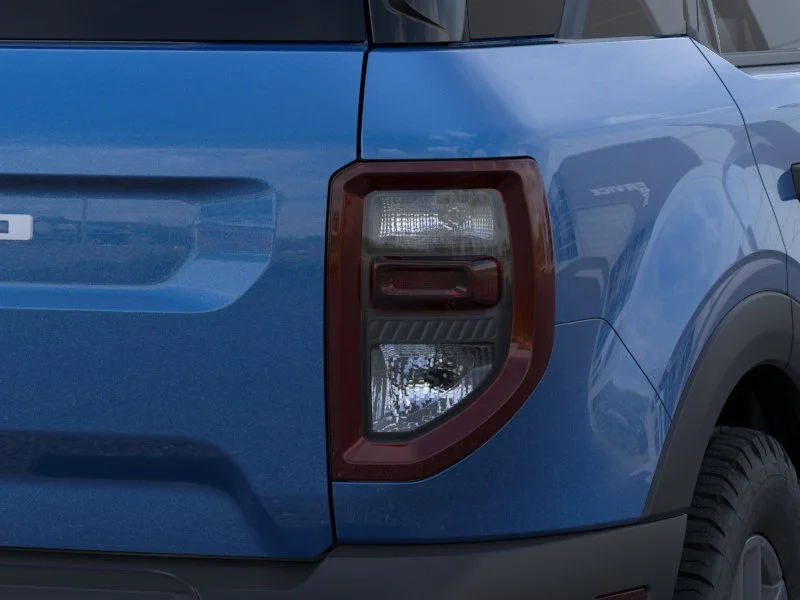 New 2026 Velocity Blue Metallic Ford Big Bend® image 21