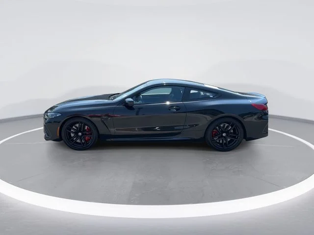 Used 2023 Black BMW Competition image 4
