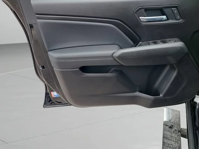 New 2026 Black Chevrolet LT image 16