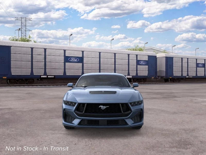 New 2026 Vapor Blue Metallic Ford GT Fastback image 6