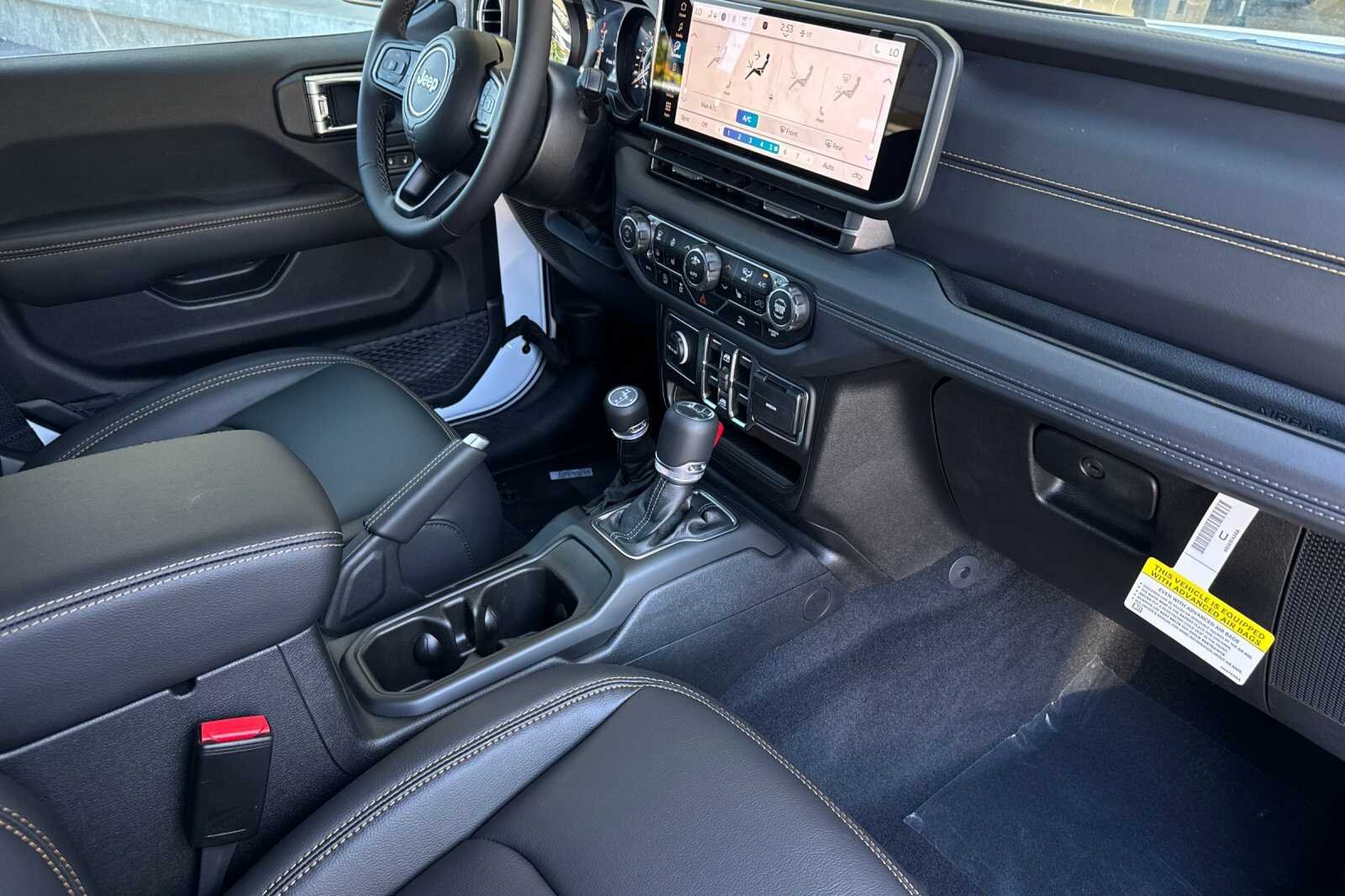 2025 Jeep Gladiator High Tide - Photo 15