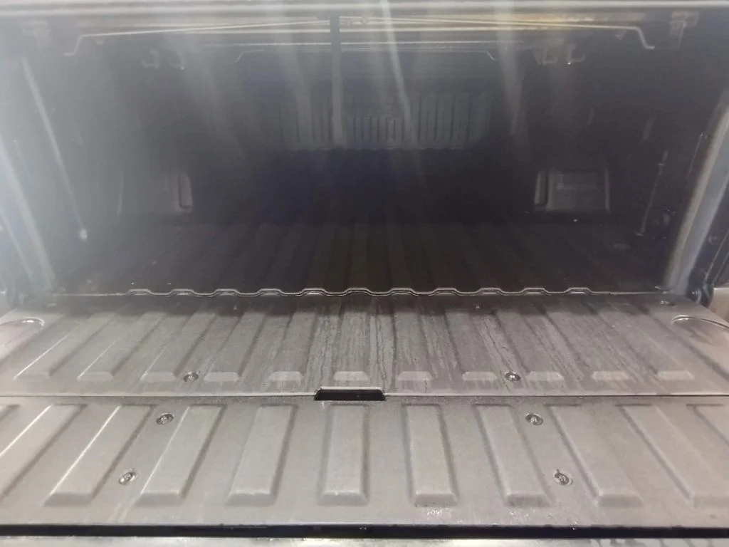 Used 2021 Blue GMC AT4 image 23