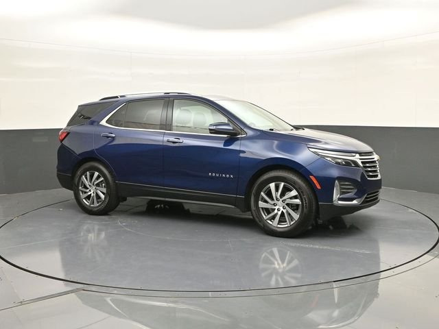 Used 2023 Blue Chevrolet Premier image 17