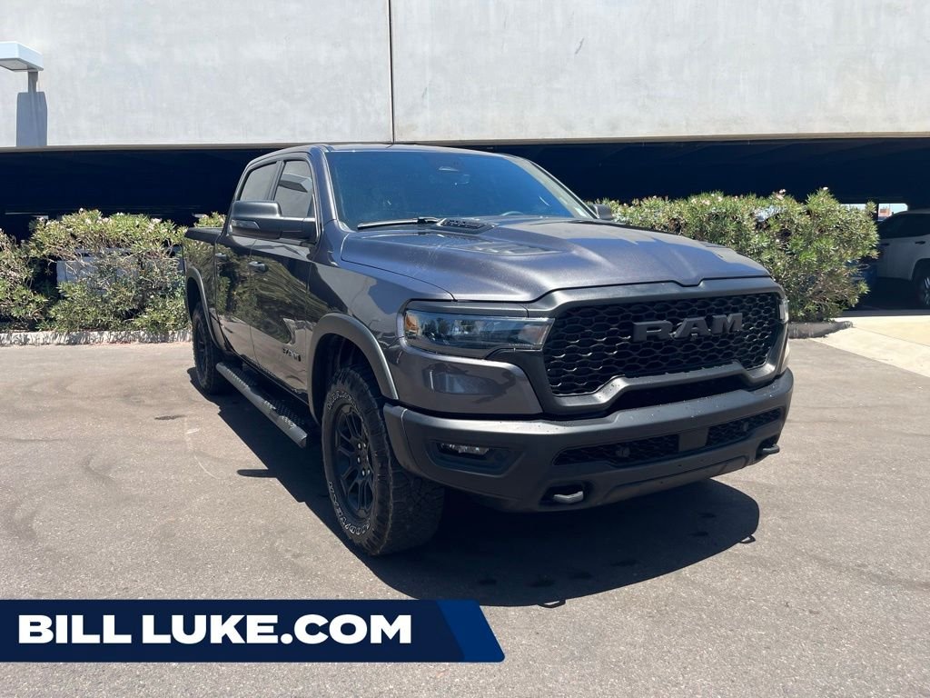 2025 RAM 1500 Rebel 4x4 Crew Cab 5'7's photo