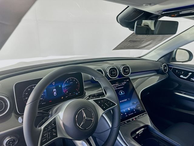 Used 2026 Silver Mercedes-Benz C 300 image 9