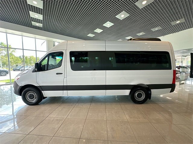 2025 Mercedes-Benz Sprinter Passenger Van Base - Photo 33