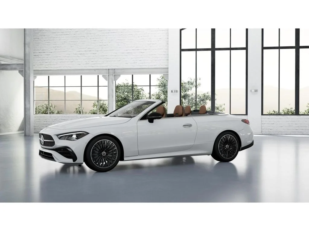 New 2027 White Mercedes-Benz CLE 300 image 37
