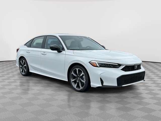 2026 Honda Civic Sedan 2WD Sport Touring Hybrid