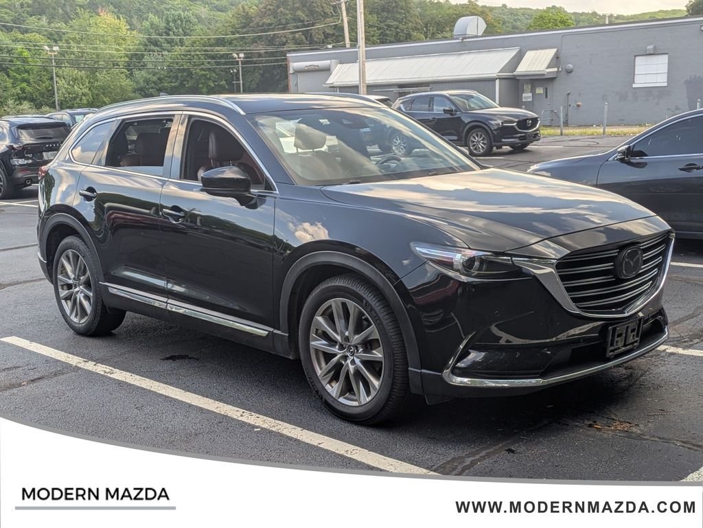 2018 Mazda CX-9 Signature AWD photo