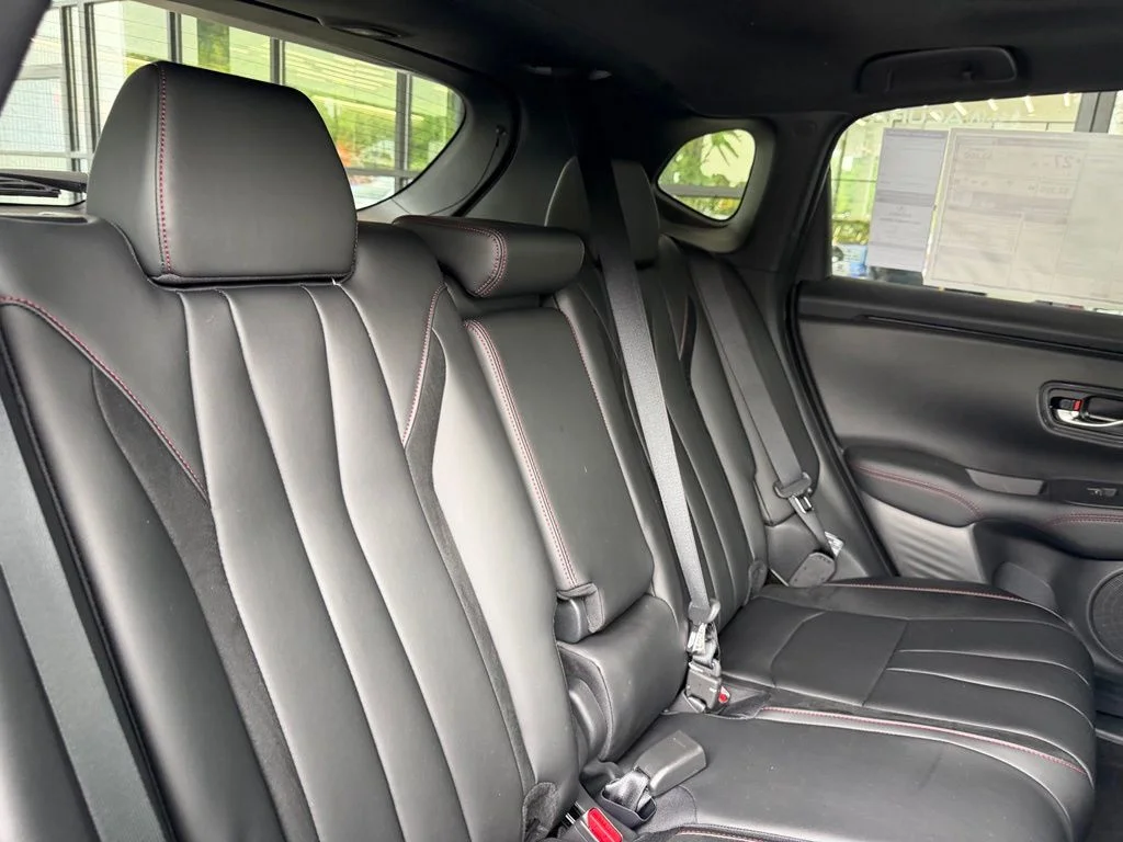 New 2026 Double Apex Blue Pearl II Acura A-Spec Package image 30