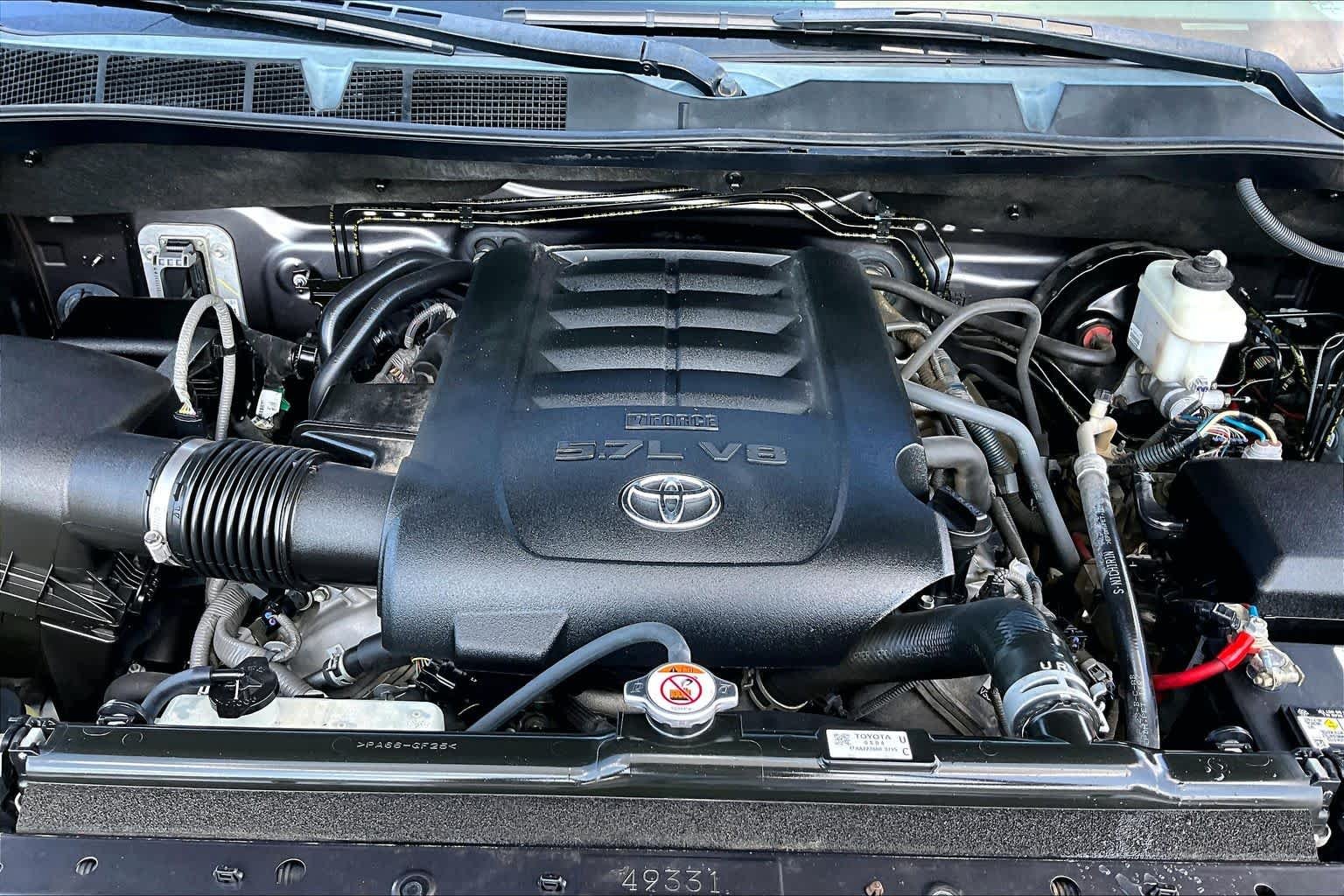 Used 2019 Magnetic Gray Metallic Toyota Limited image 31