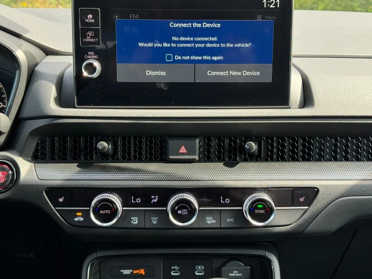 2026 Honda CR-V EX - Photo 14