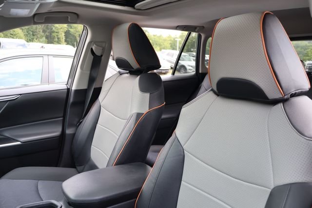 Used 2025 Gray Toyota XLE image 11
