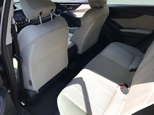 Used 2022 Black Subaru Base image 12