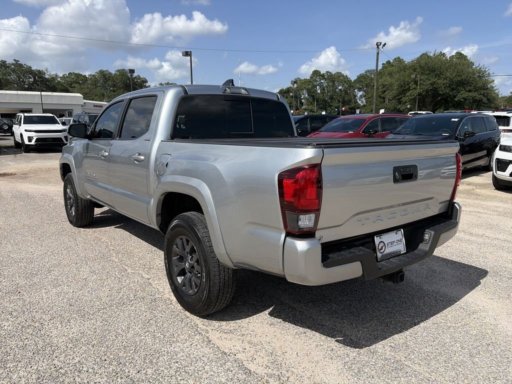 Used 2023 Silver Toyota SR5 image 4