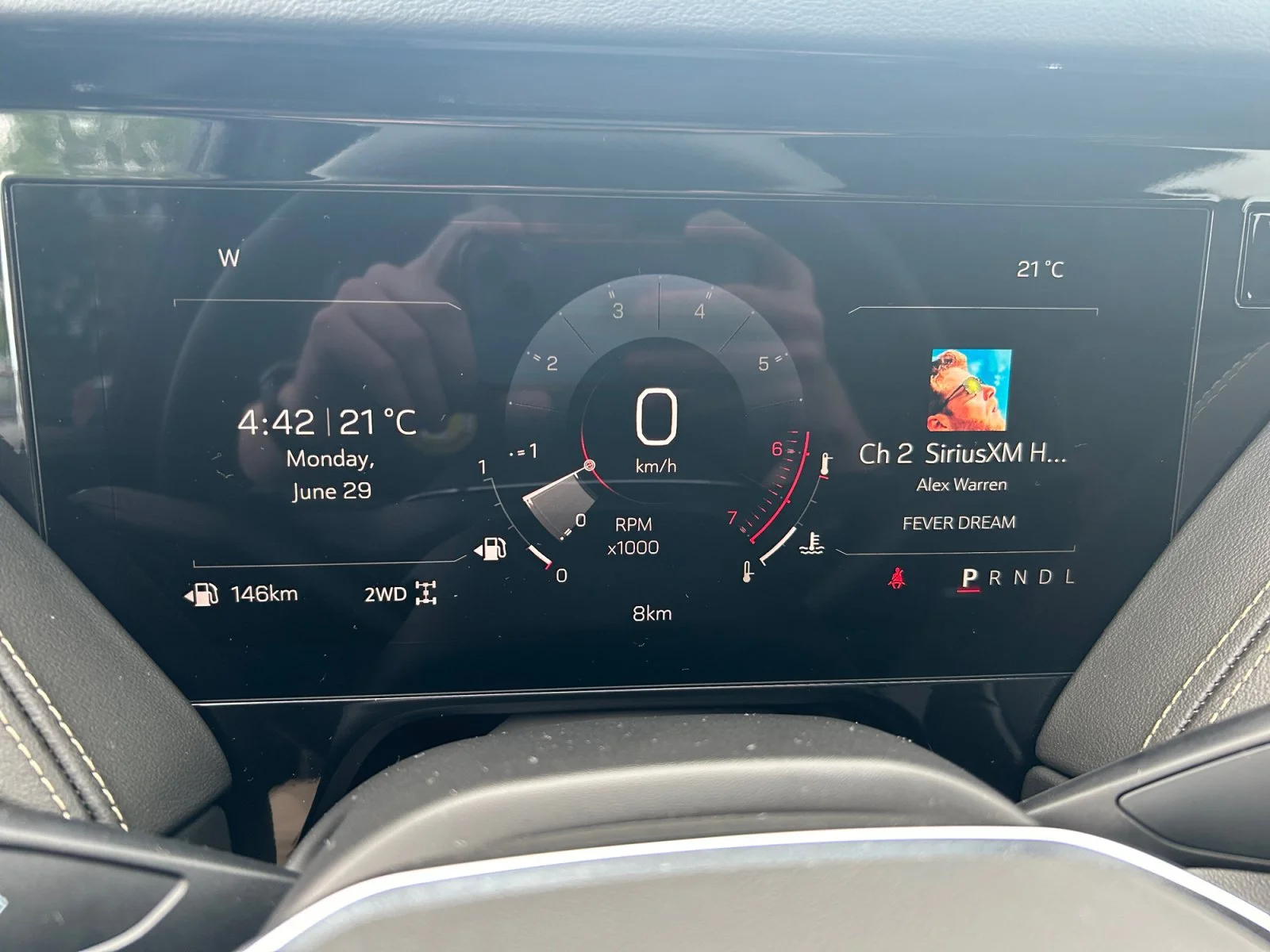 New 2026 Sterling Metallic GMC Elevation image 25