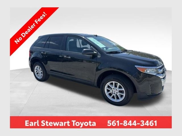 2013 Ford Edge SE