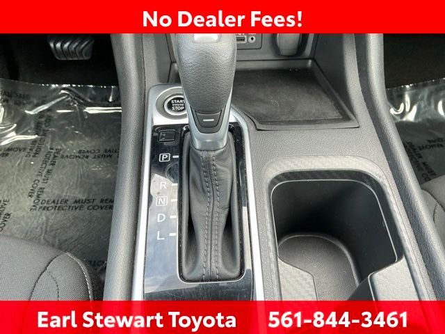 Used 2024 Gray Nissan SV image 32