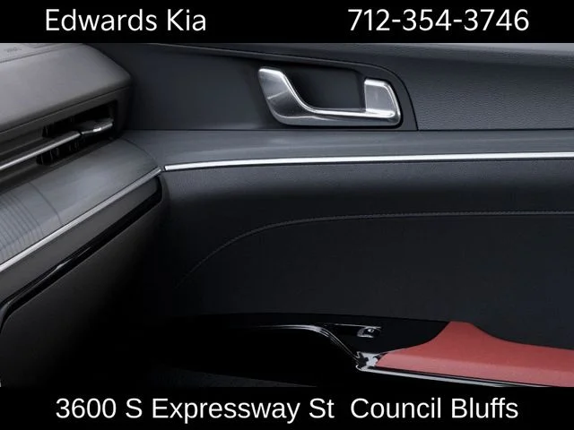 New 2026 Gray Kia GT-Line image 27